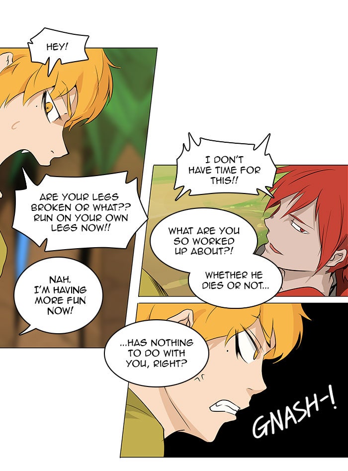 Tower of God manga, chapter 169, page 13 of 42