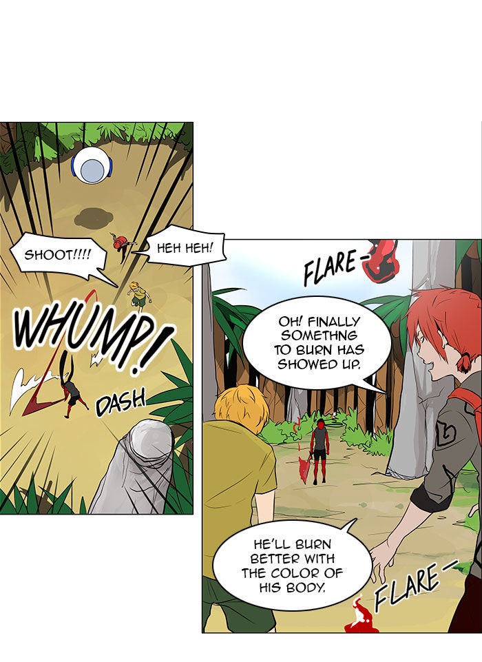Tower of God manga, chapter 169, page 15 of 42