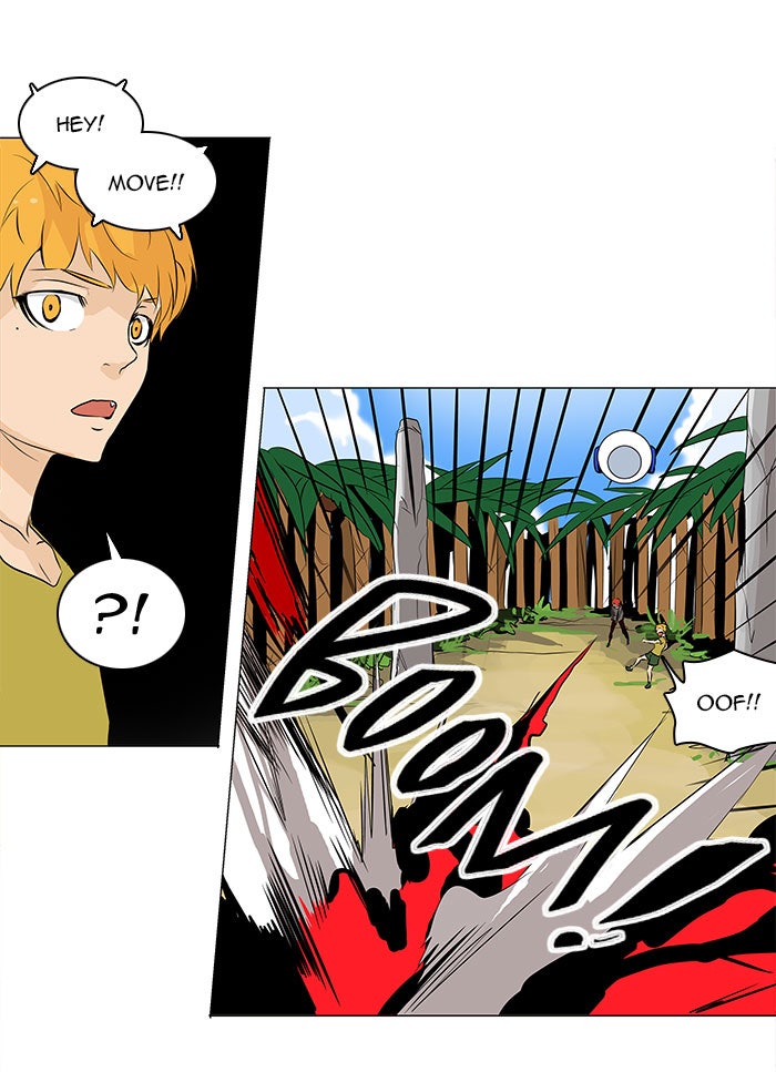 Tower of God manga, chapter 169, page 16 of 42