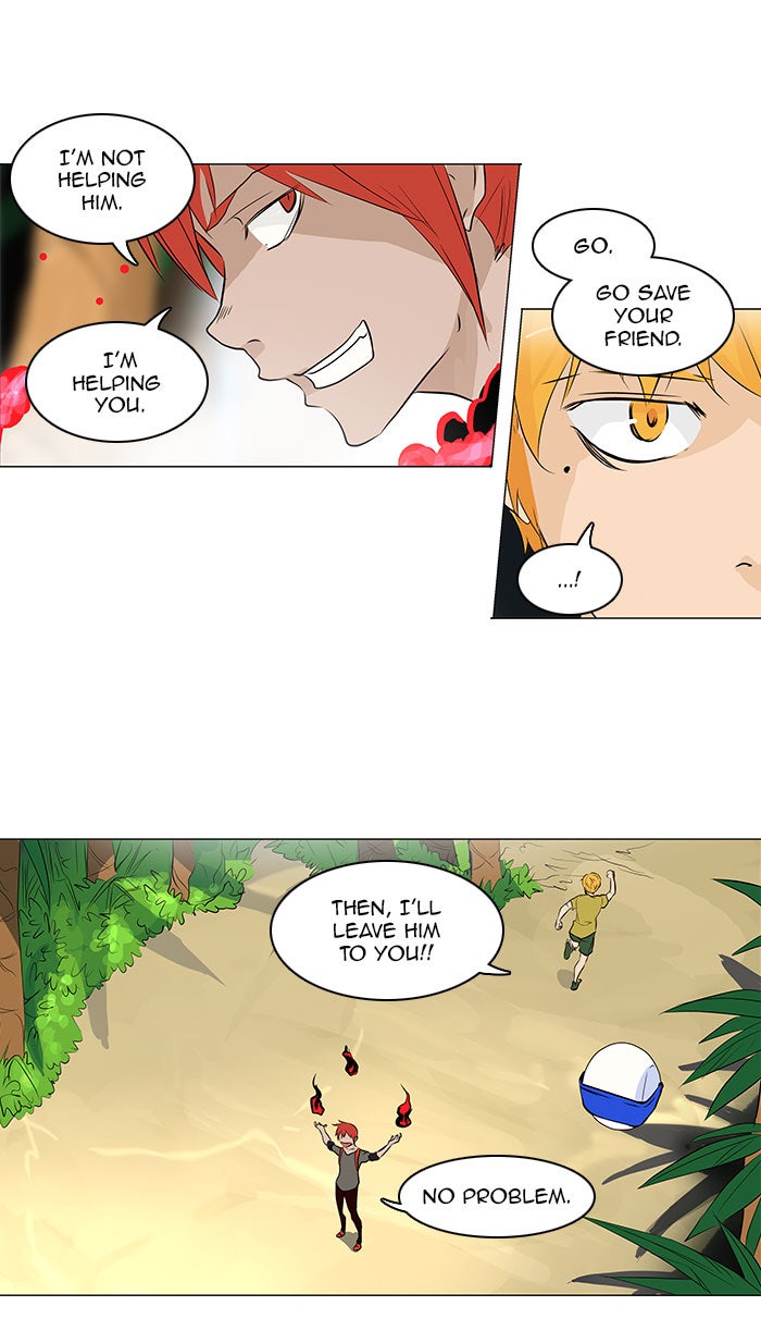 Tower of God manga, chapter 169, page 18 of 42