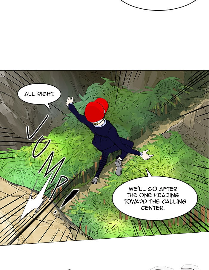 Tower of God manga, chapter 169, page 22 of 42