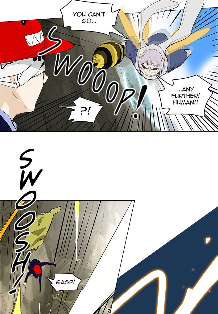 Tower of God manga, chapter 169, page 23 of 42