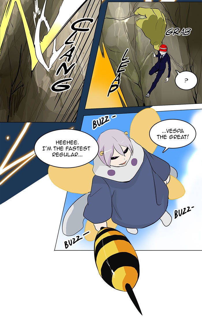 Tower of God manga, chapter 169, page 24 of 42