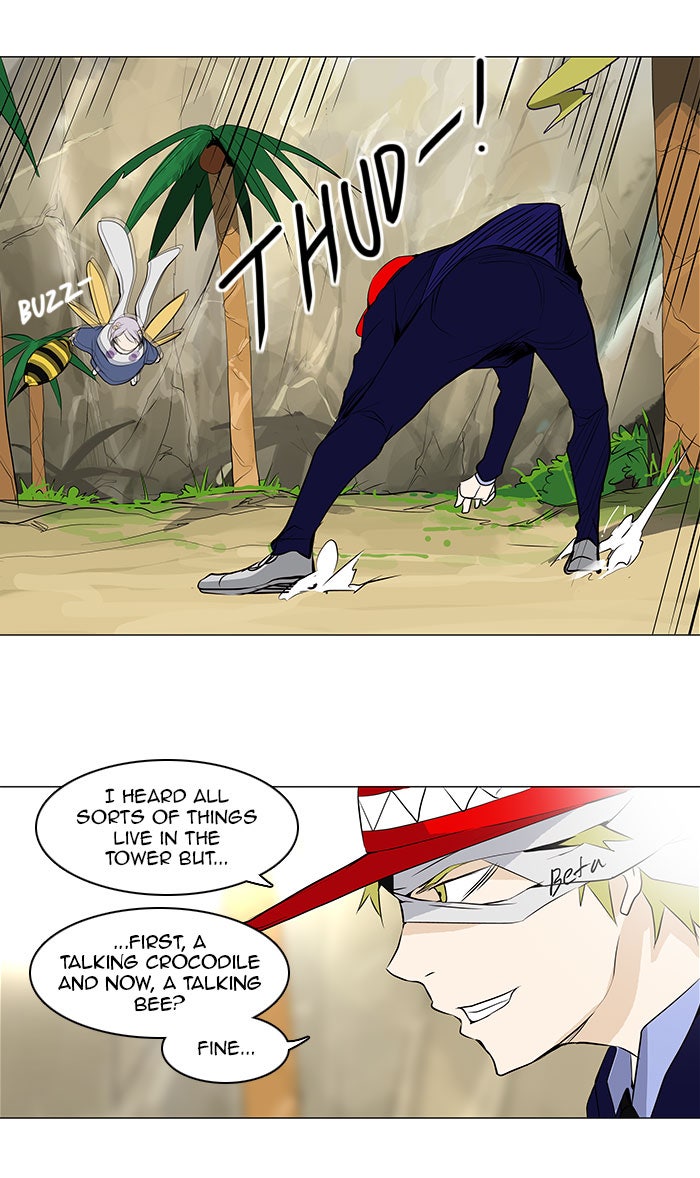 Tower of God manga, chapter 169, page 25 of 42