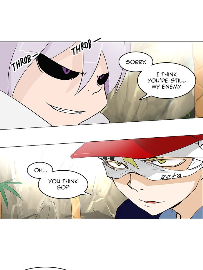 Tower of God manga, chapter 169, page 27 of 42