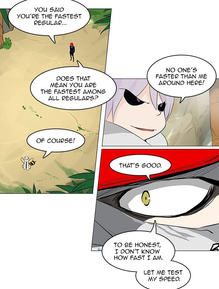 Tower of God manga, chapter 169, page 28 of 42