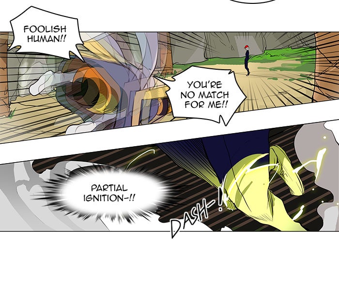 Tower of God manga, chapter 169, page 29 of 42