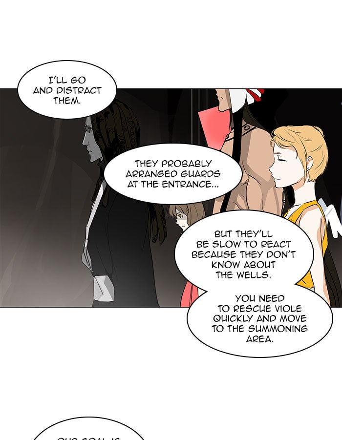 Tower of God manga, chapter 169, page 3 of 42