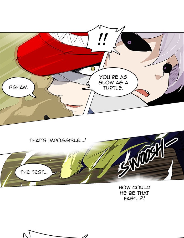 Tower of God manga, chapter 169, page 31 of 42