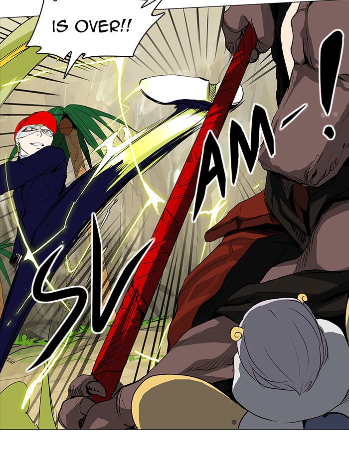 Tower of God manga, chapter 169, page 32 of 42