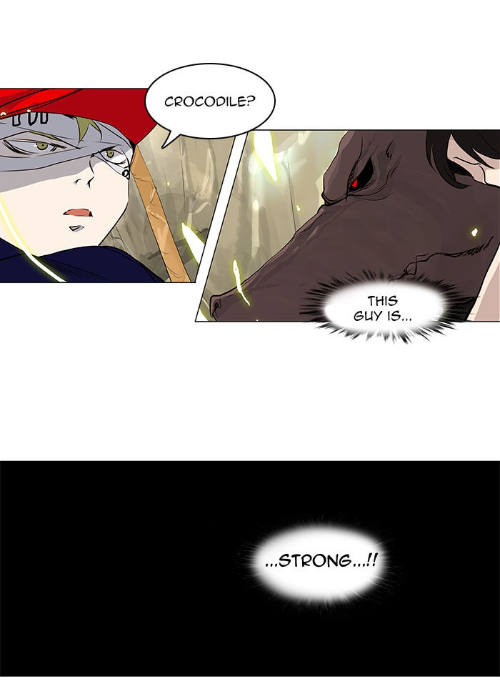 Tower of God manga, chapter 169, page 33 of 42