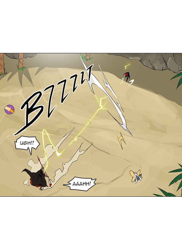 Tower of God manga, chapter 169, page 34 of 42