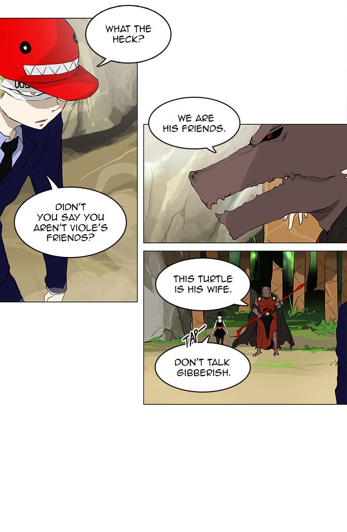 Tower of God manga, chapter 169, page 35 of 42