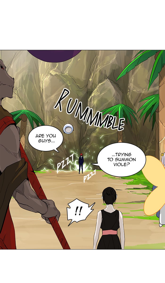 Tower of God manga, chapter 169, page 37 of 42