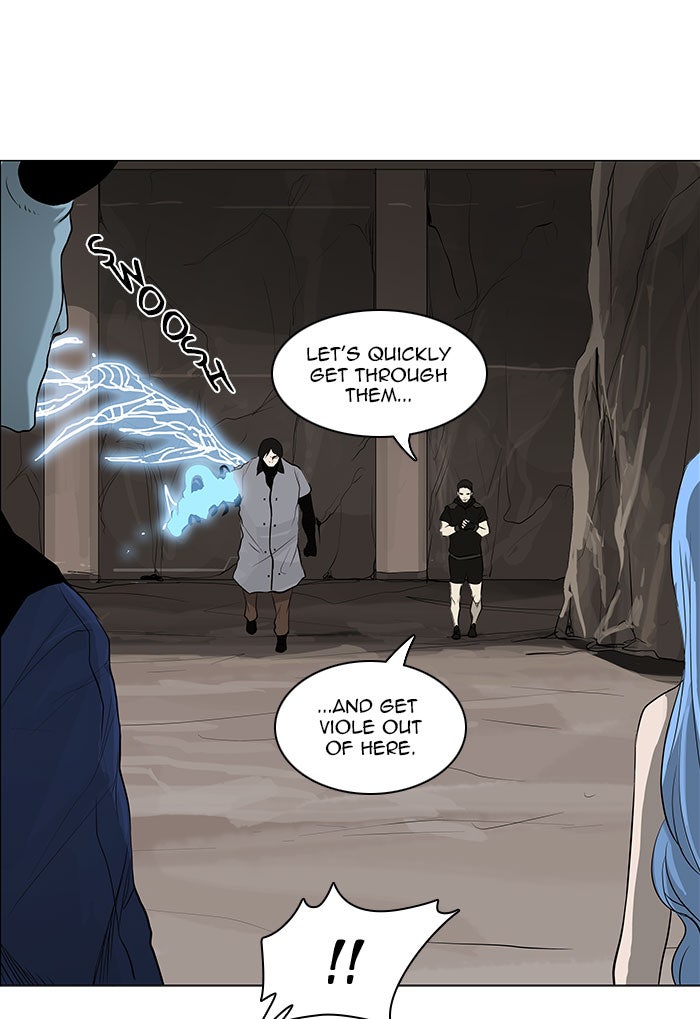 Tower of God manga, chapter 169, page 40 of 42