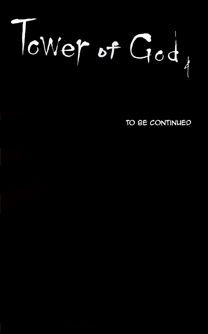 Tower of God manga, chapter 169, page 42 of 42