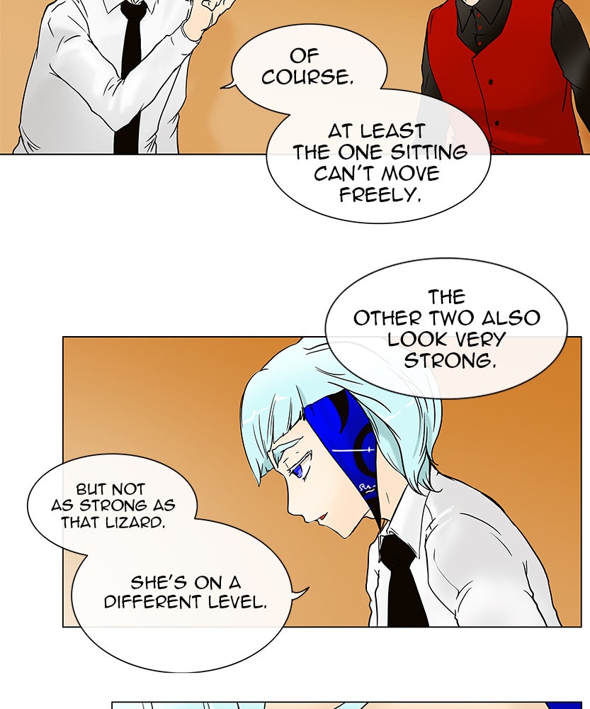 Tower of God manga, chapter 17, page 11 of 75