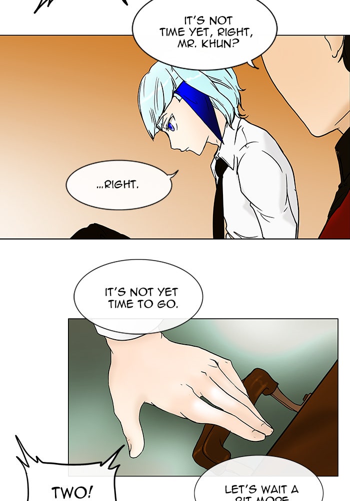 Tower of God manga, chapter 17, page 19 of 75