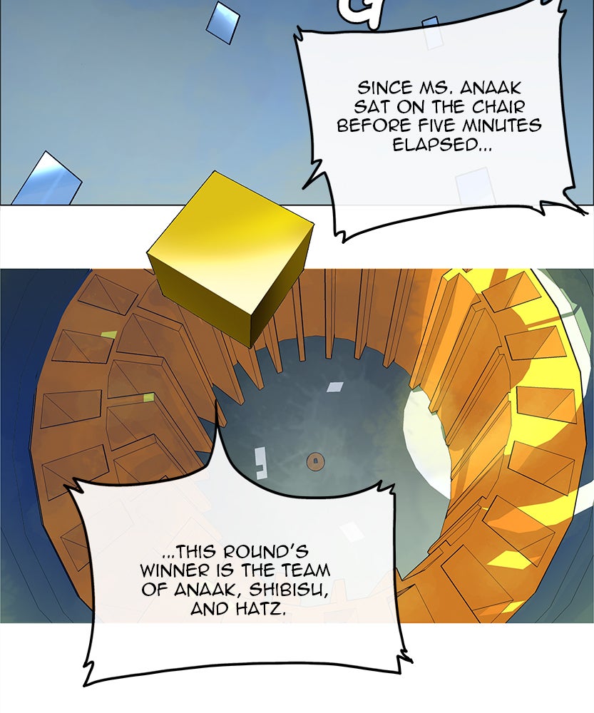 Tower of God manga, chapter 17, page 2 of 75
