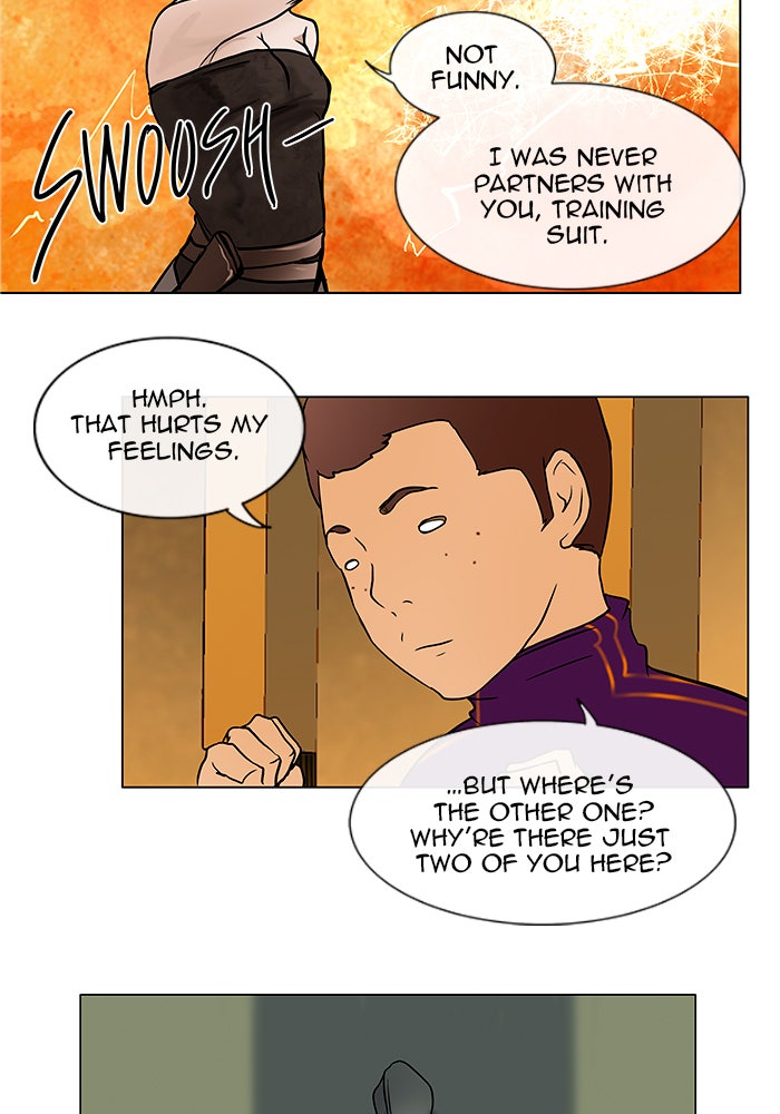Tower of God manga, chapter 17, page 29 of 75