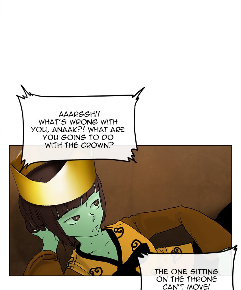 Tower of God manga, chapter 17, page 3 of 75
