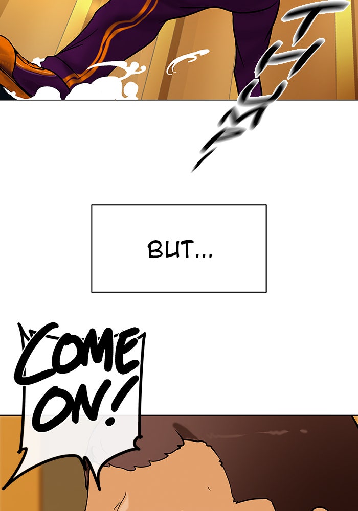 Tower of God manga, chapter 17, page 32 of 75