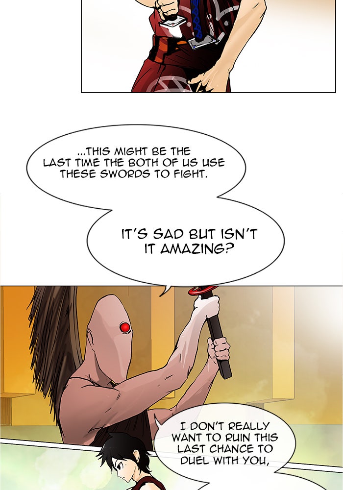Tower of God manga, chapter 17, page 37 of 75