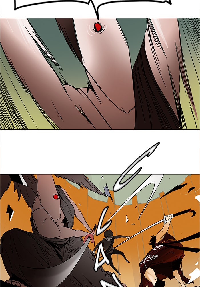 Tower of God manga, chapter 17, page 46 of 75