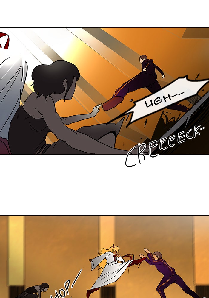 Tower of God manga, chapter 17, page 52 of 75