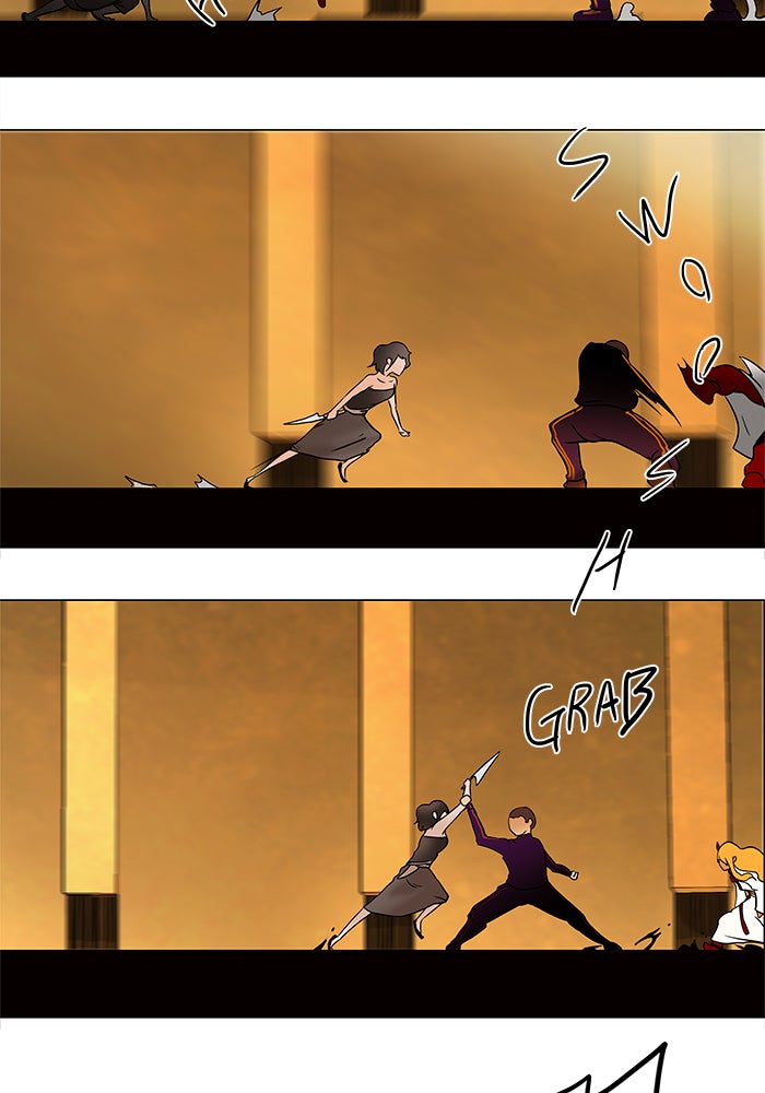 Tower of God manga, chapter 17, page 53 of 75