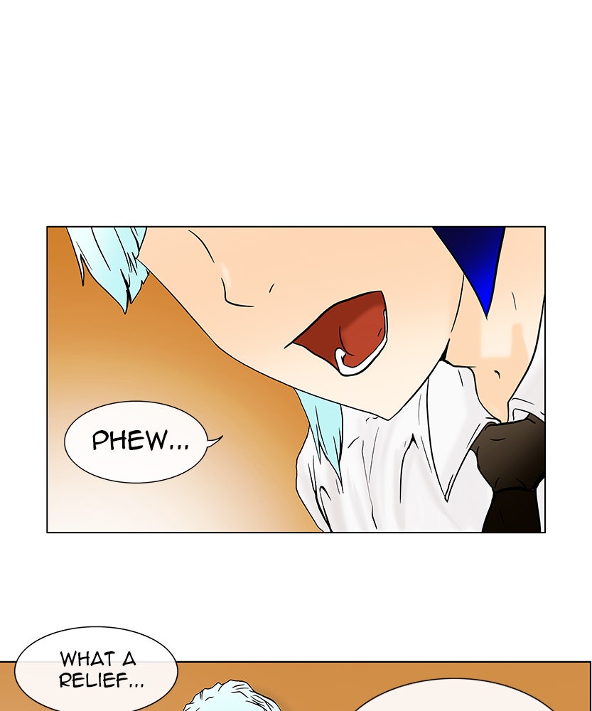 Tower of God manga, chapter 17, page 9 of 75