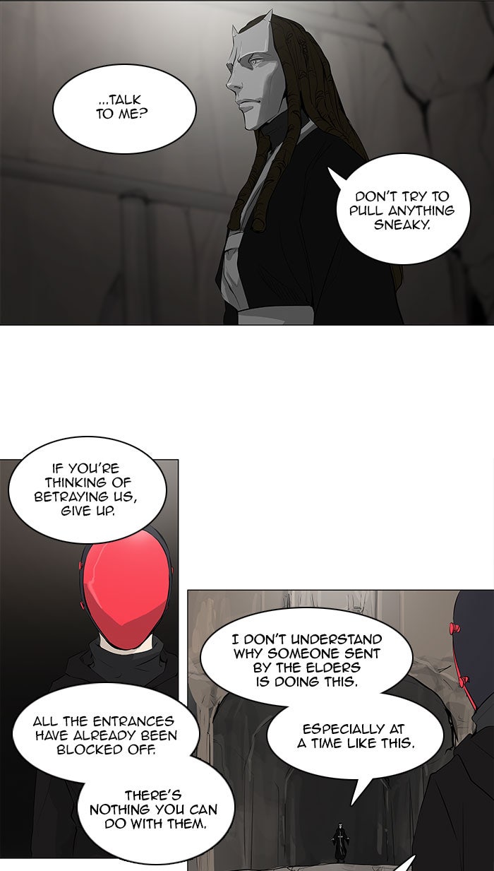 Tower of God manga, chapter 170, page 13 of 48