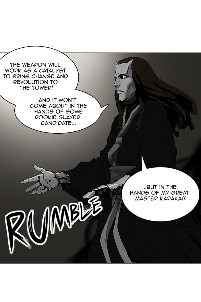 Tower of God manga, chapter 170, page 16 of 48