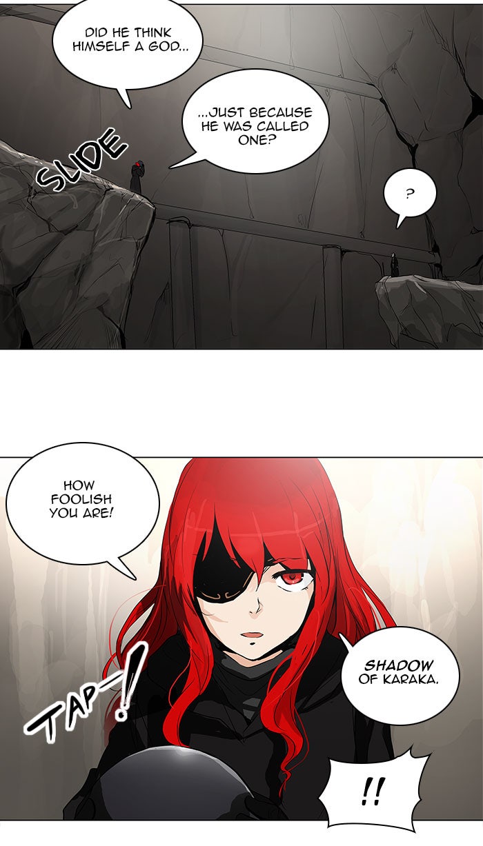 Tower of God manga, chapter 170, page 18 of 48