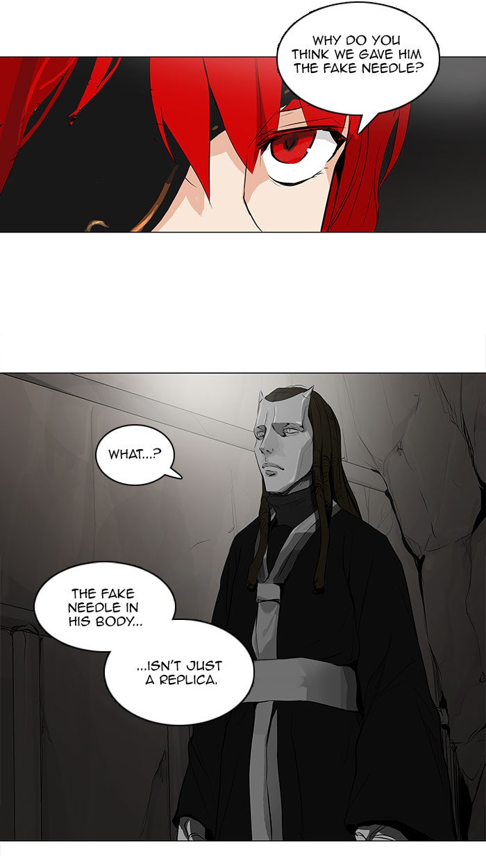 Tower of God manga, chapter 170, page 21 of 48