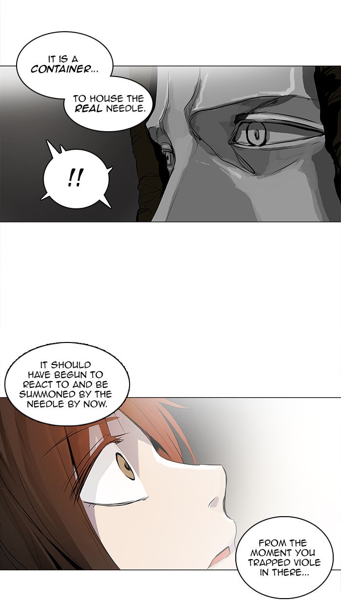 Tower of God manga, chapter 170, page 22 of 48
