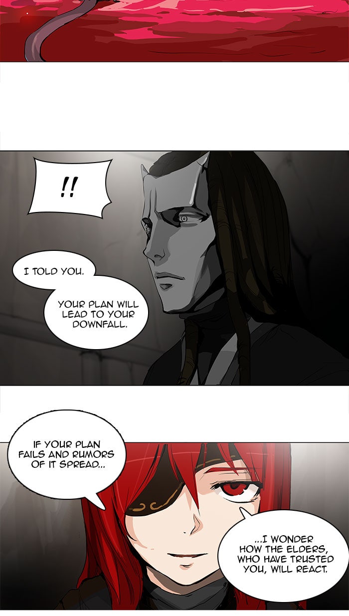 Tower of God manga, chapter 170, page 24 of 48