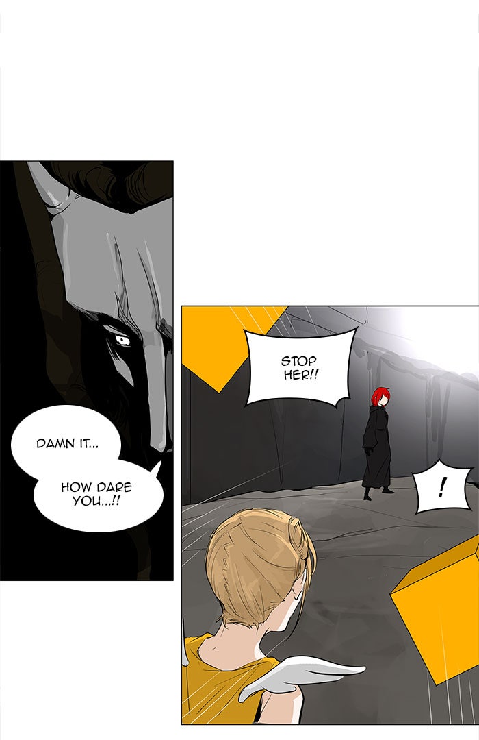 Tower of God manga, chapter 170, page 25 of 48
