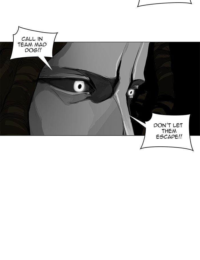 Tower of God manga, chapter 170, page 28 of 48