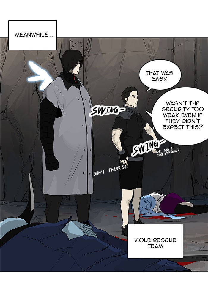 Tower of God manga, chapter 170, page 29 of 48