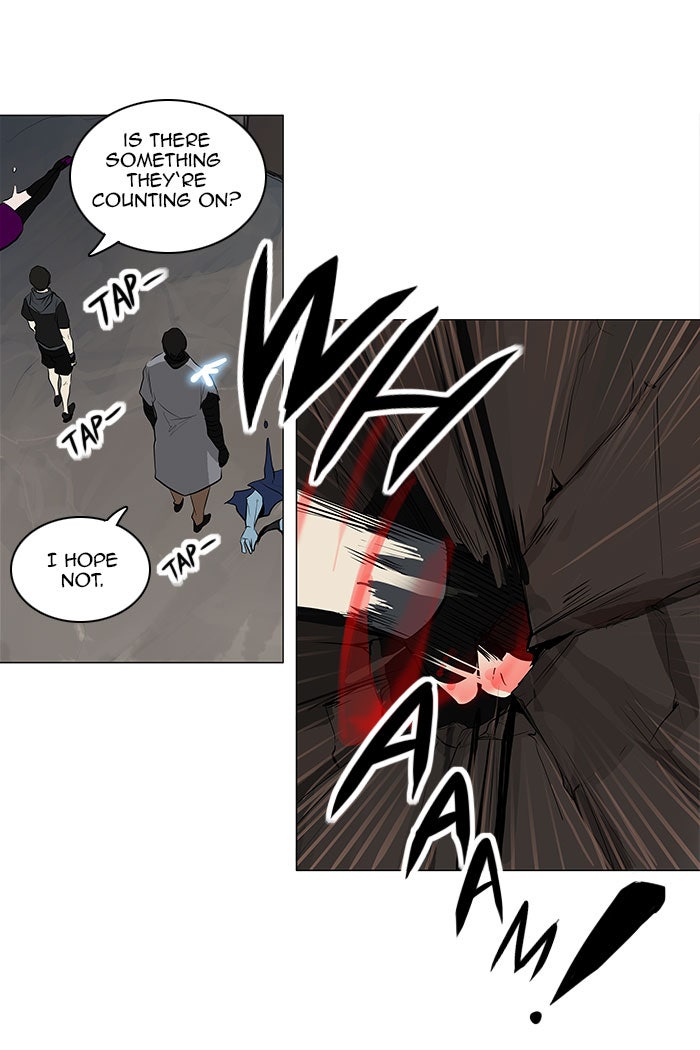 Tower of God manga, chapter 170, page 30 of 48