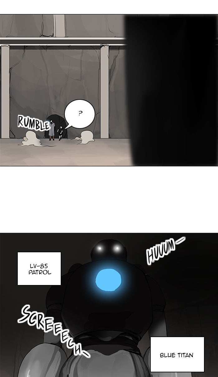 Tower of God manga, chapter 170, page 31 of 48