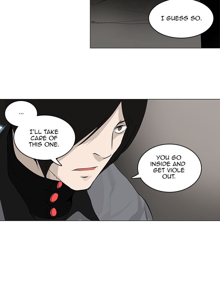 Tower of God manga, chapter 170, page 33 of 48