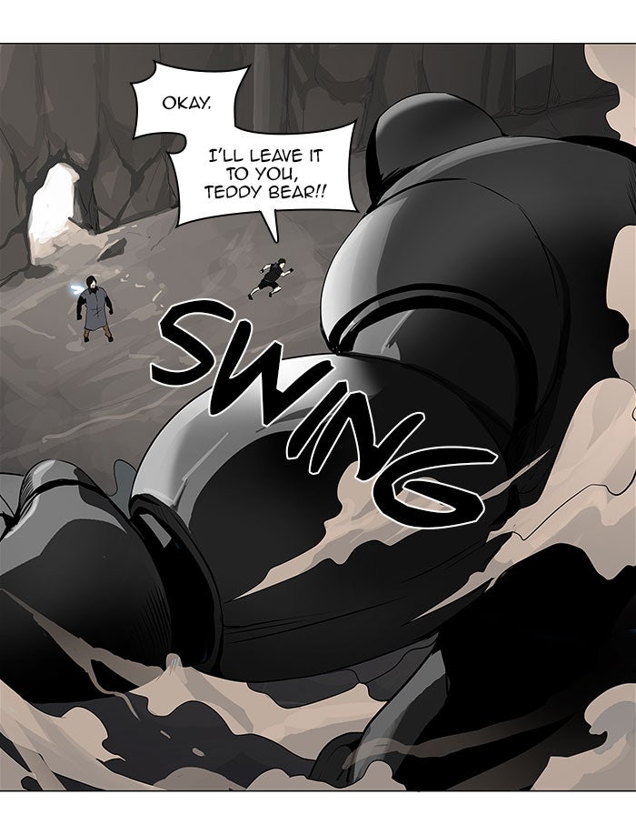Tower of God manga, chapter 170, page 34 of 48