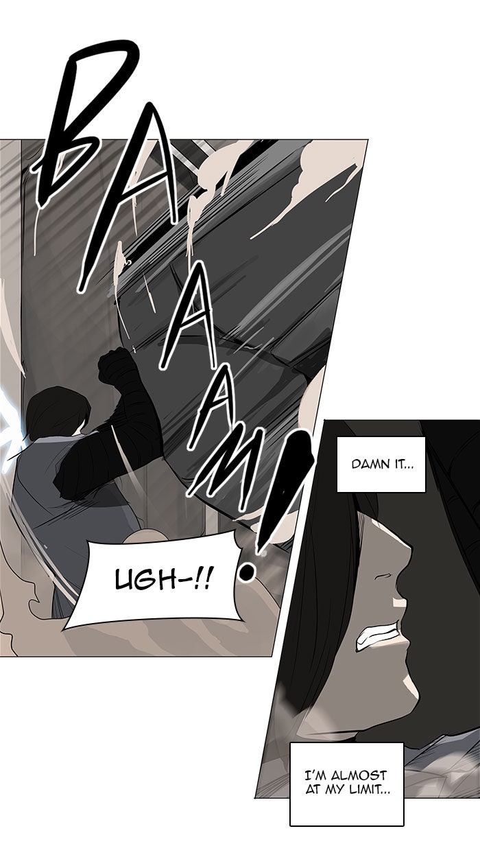 Tower of God manga, chapter 170, page 35 of 48