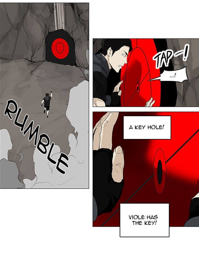 Tower of God manga, chapter 170, page 37 of 48