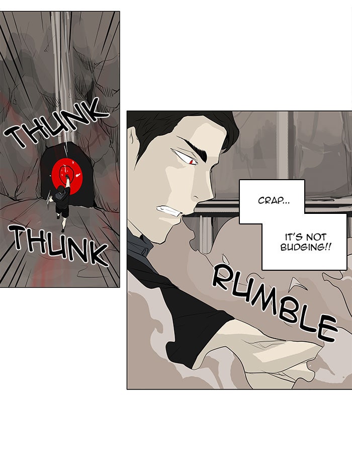 Tower of God manga, chapter 170, page 39 of 48