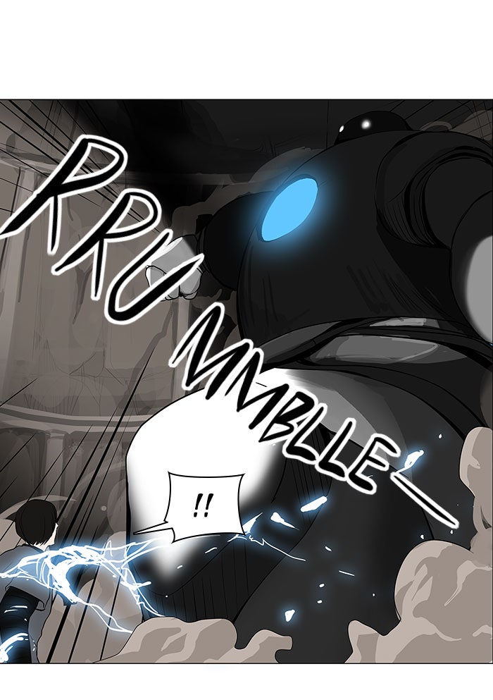Tower of God manga, chapter 170, page 40 of 48