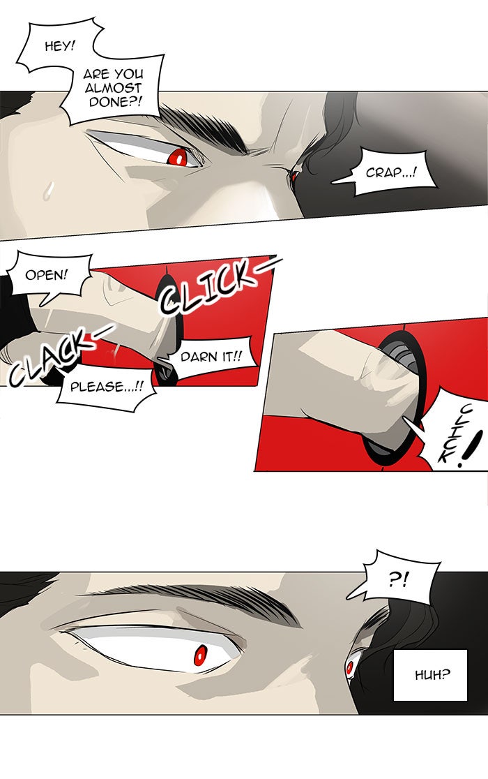 Tower of God manga, chapter 170, page 41 of 48