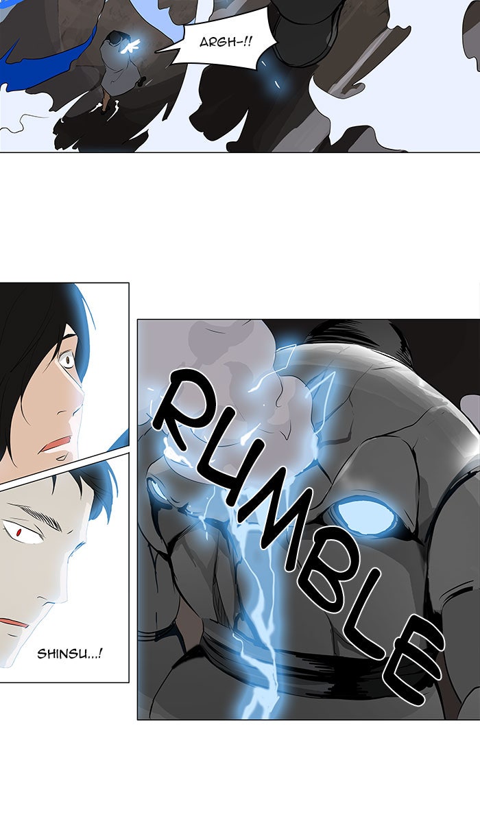 Tower of God manga, chapter 170, page 44 of 48